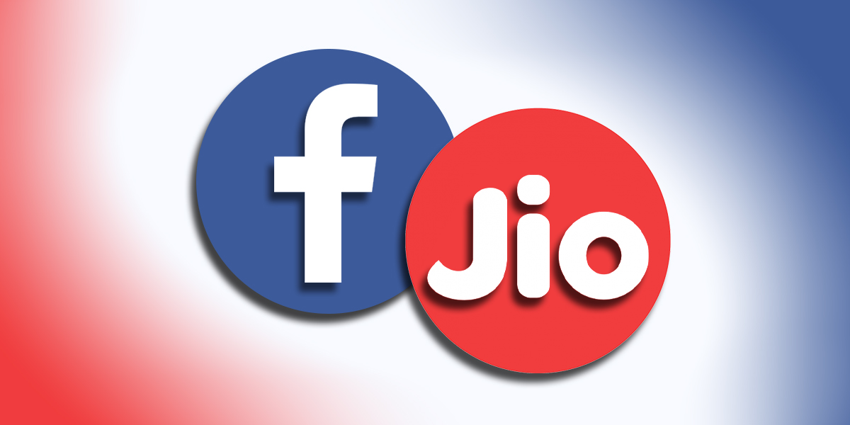 Now Facebook owns 9.9% stake (Rs 43,574 cr.) in Jio Platforms