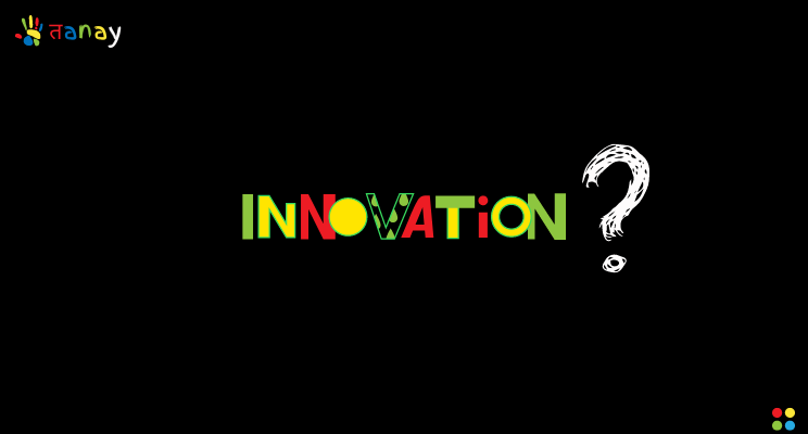 How innovative ideas arise?