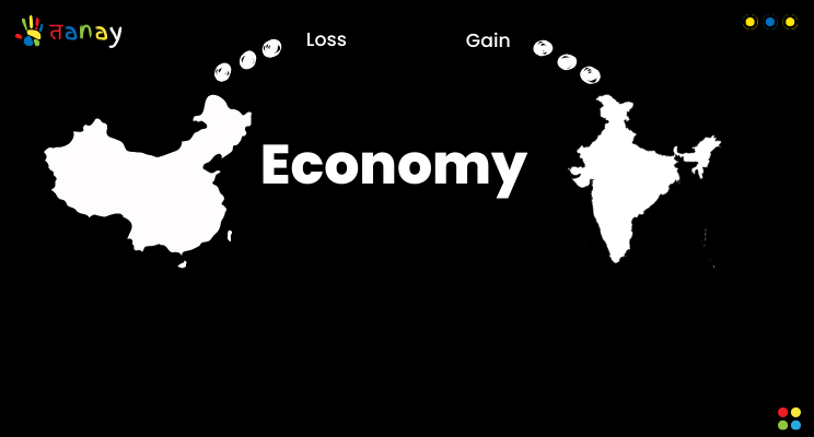 Can China’s loss be  India’s gain?
